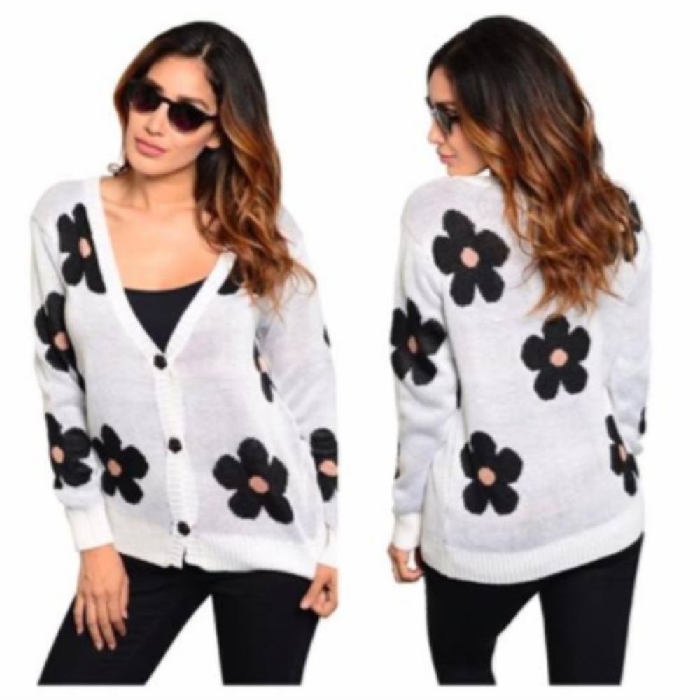 Poppy Cardigan